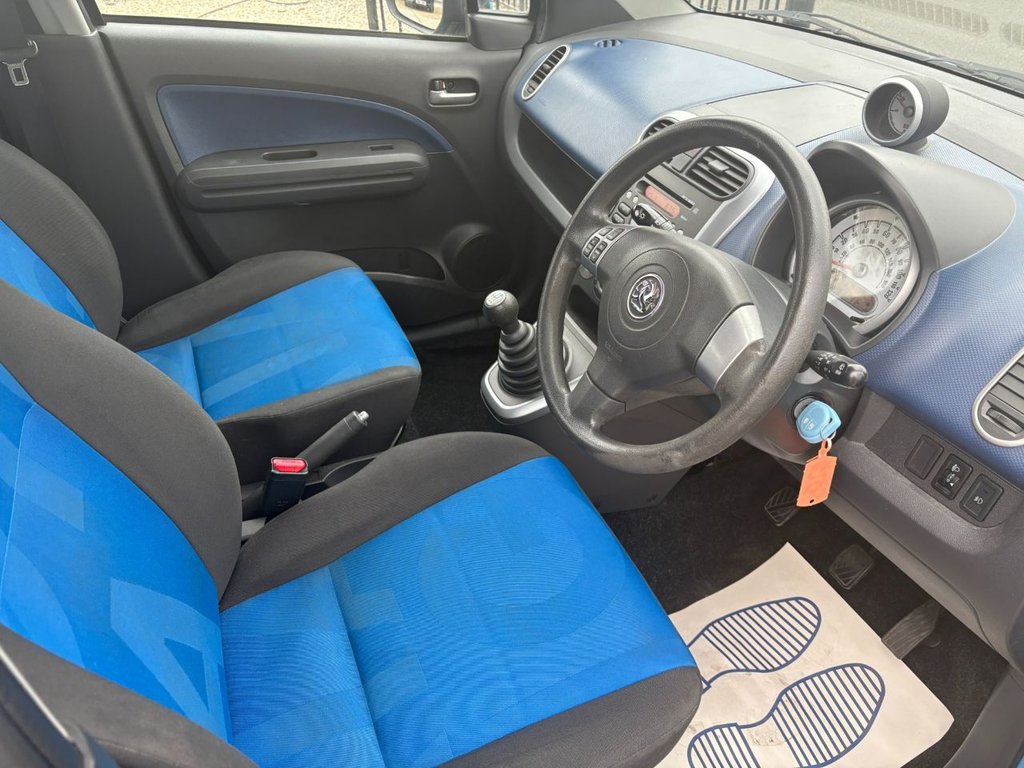 Used Vauxhall Agila 2008 for sale - 76235609: Photo 10