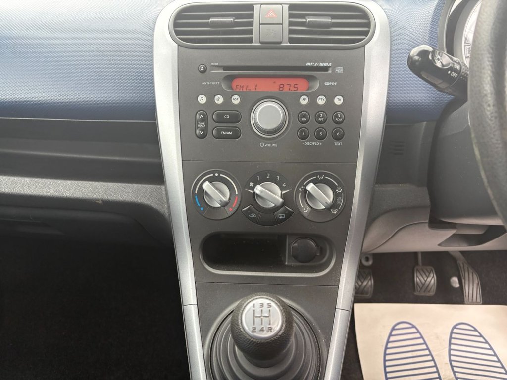 Used Vauxhall Agila 2008 for sale - 76235609: Photo 11