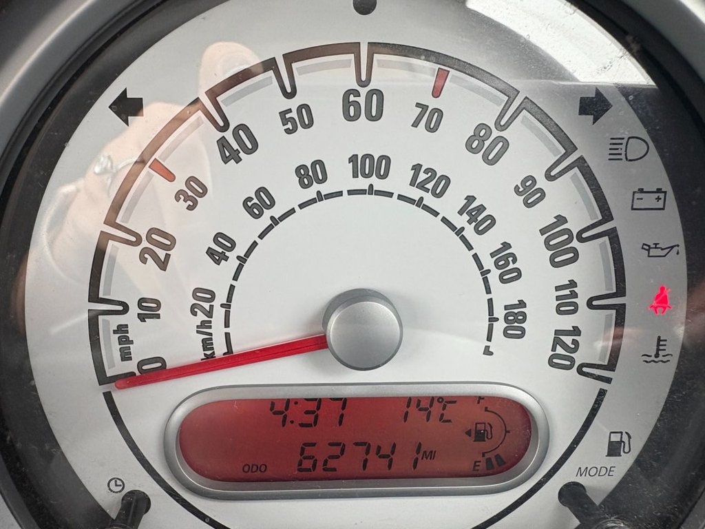 Used Vauxhall Agila 2008 for sale - 76235609: Photo 12