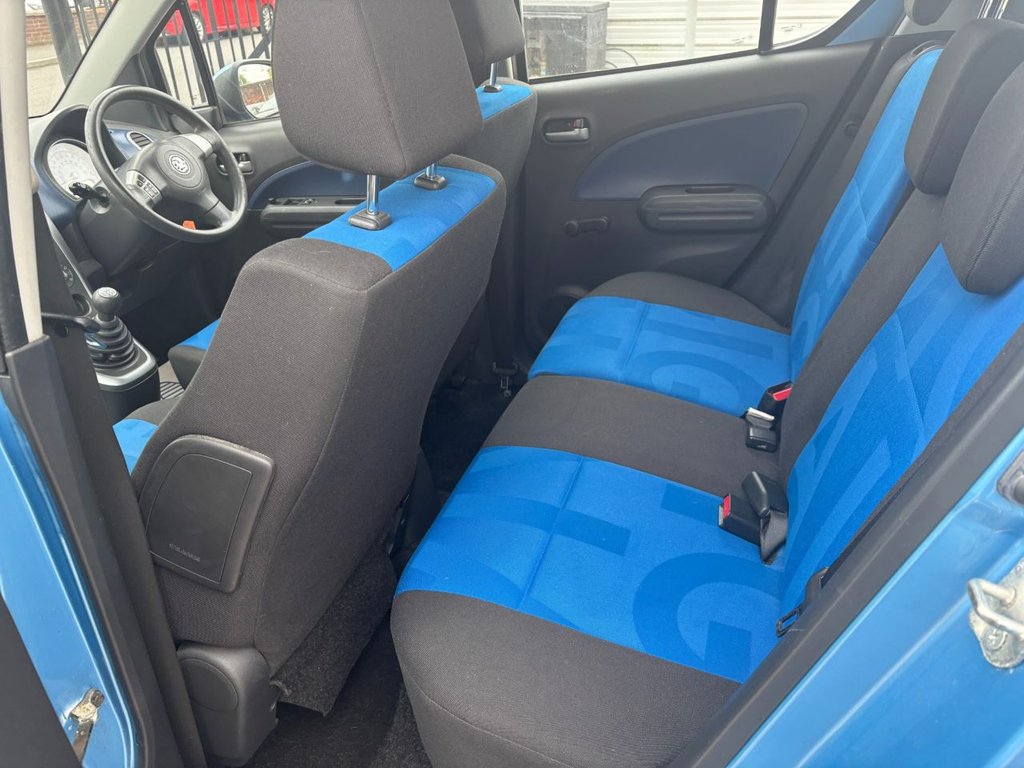 Used Vauxhall Agila 2008 for sale - 76235609: Photo 15