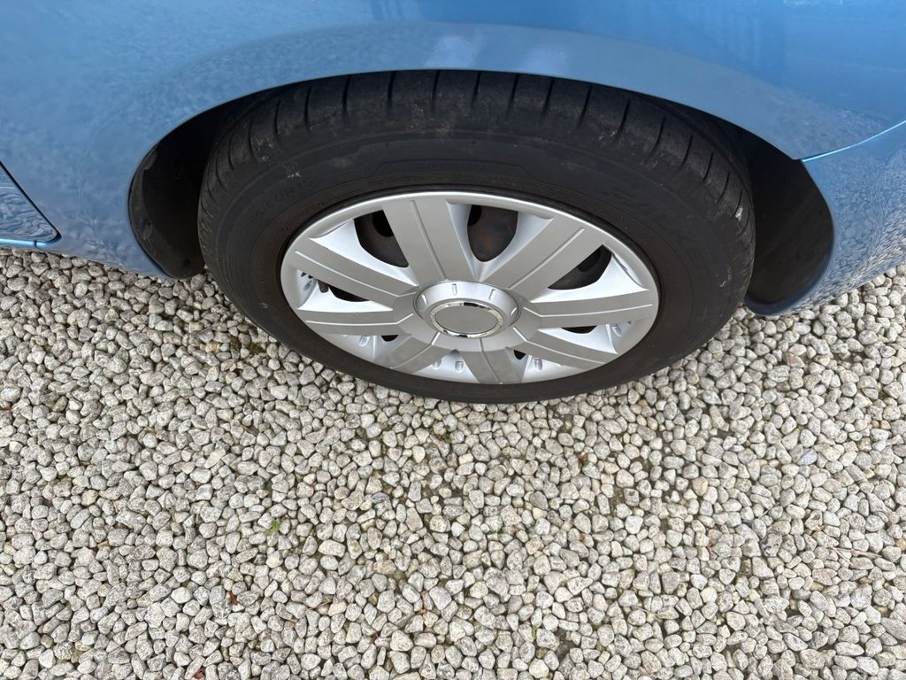 Used Vauxhall Agila 2008 for sale - 76235609: Photo 16