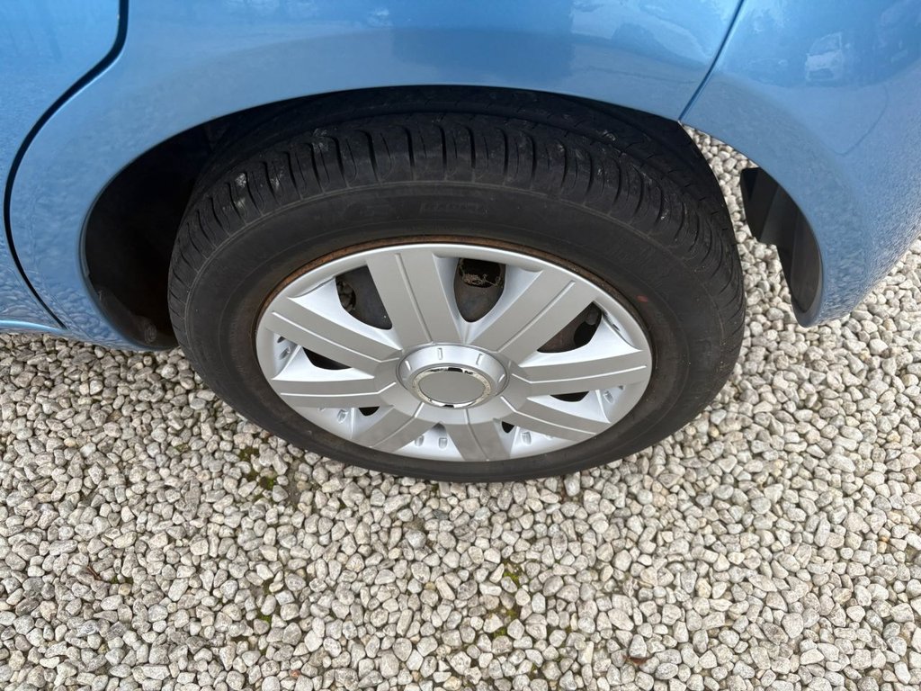 Used Vauxhall Agila 2008 for sale - 76235609: Photo 18