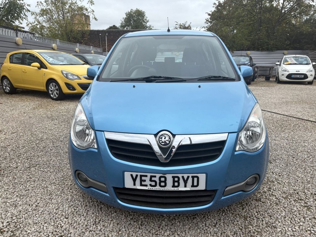 Used Vauxhall Agila 2008 for sale - 76235609: Photo 2