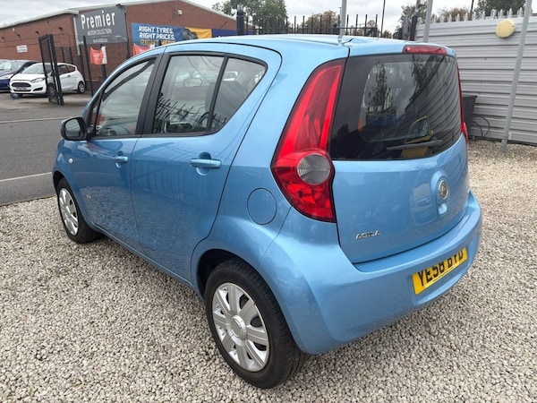 Used Vauxhall Agila 2008 for sale - 76235609: Photo 4