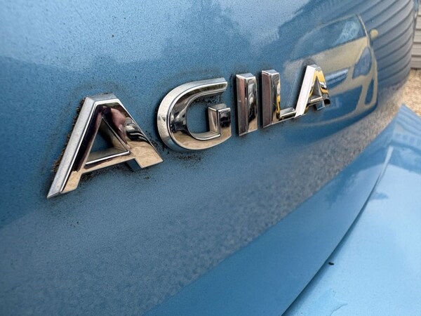 Used Vauxhall Agila 2008 for sale - 76235609: Photo 8