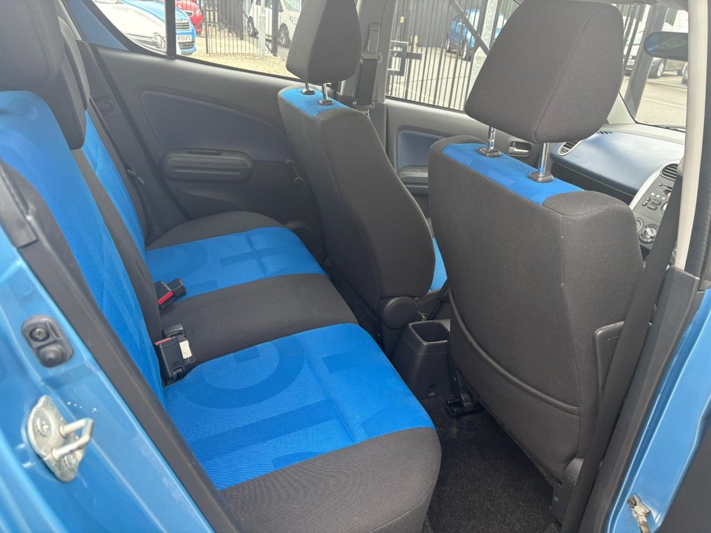 Used Vauxhall Agila 2008 for sale - 77668822: Photo 14