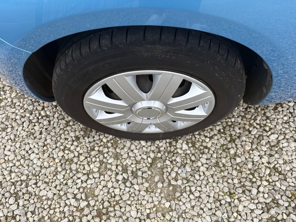 Used Vauxhall Agila 2008 for sale - 77668822: Photo 17