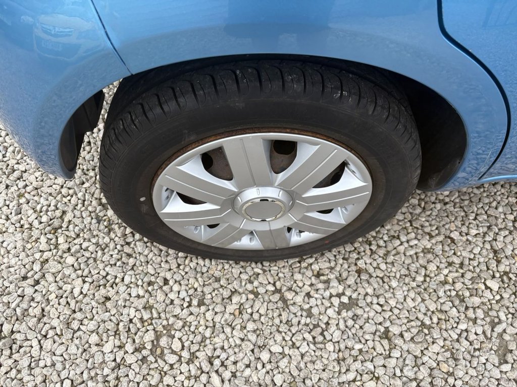 Used Vauxhall Agila 2008 for sale - 77668822: Photo 19