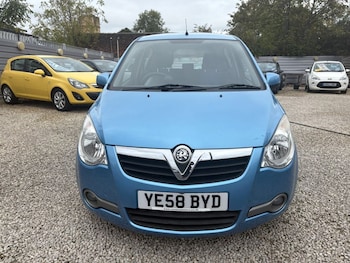 Used Vauxhall Agila 2008 for sale - 77668822: Photo