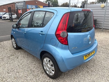 Used Vauxhall Agila 2008 for sale - 77668822: Photo