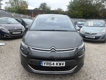 Used Citroen C4 Picasso 2014 for sale - 79538873: Photo