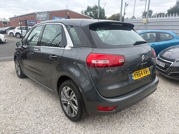 Used Citroen C4 Picasso 2014 for sale - 79538873: Photo