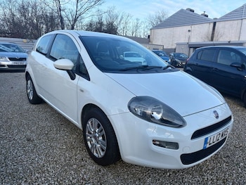 Fiat Punto feature image