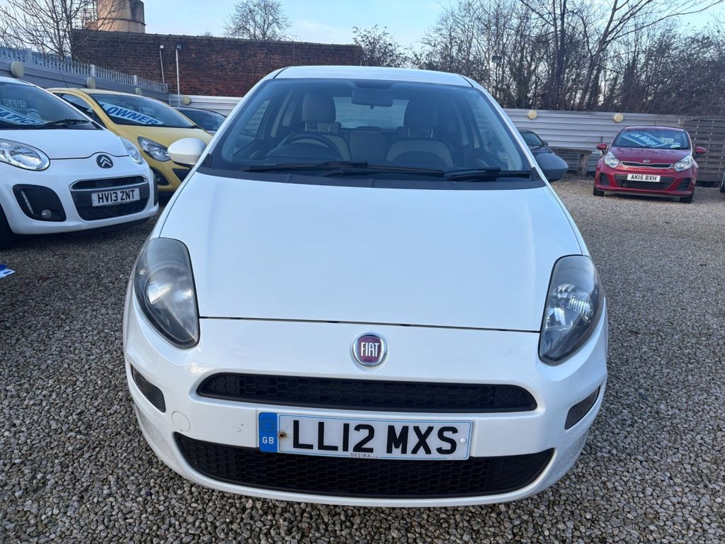 Used Fiat Punto 2012 for sale - 77369392: Photo 2