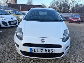 Used Fiat Punto 2012 for sale - 77369392: Photo