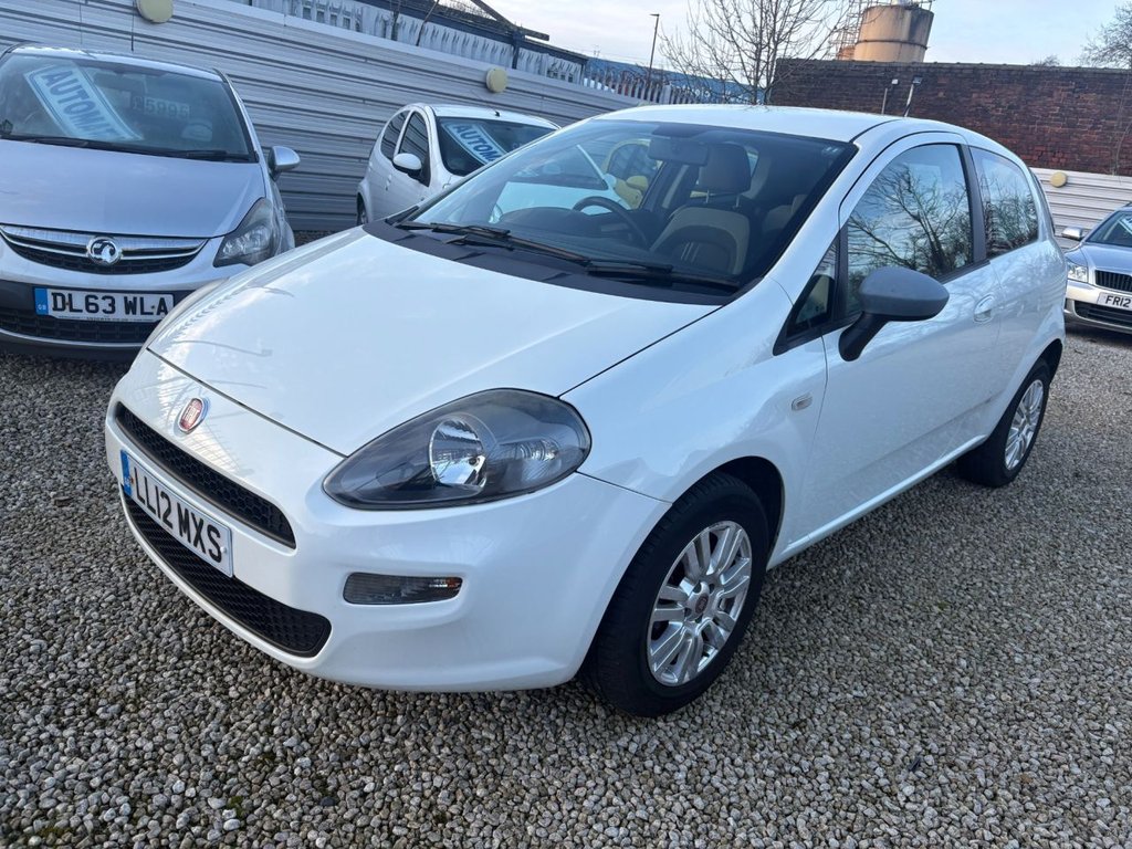Used Fiat Punto 2012 for sale - 77369392: Photo 3