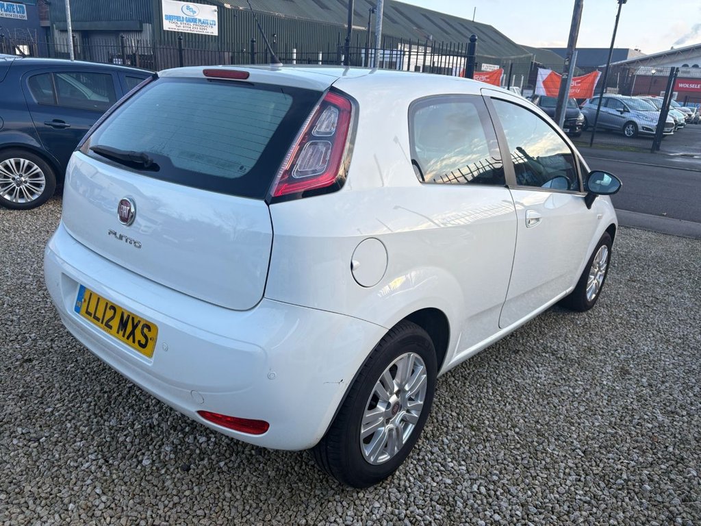 Used Fiat Punto 2012 for sale - 77369392: Photo 6