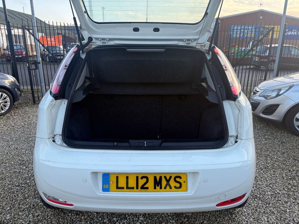 Used Fiat Punto 2012 for sale - 77369392: Photo 7