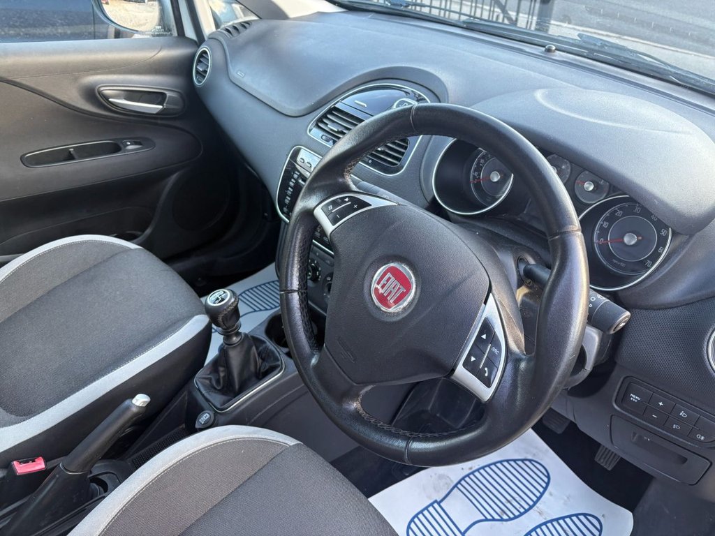 Used Fiat Punto 2012 for sale - 77369392: Photo 9