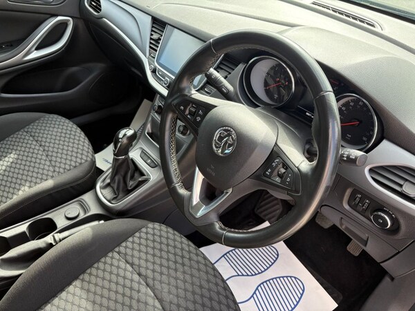 Used Vauxhall Astra 2018 for sale - 75802317: Photo 11