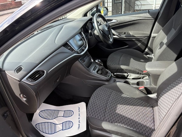 Used Vauxhall Astra 2018 for sale - 75802317: Photo 16