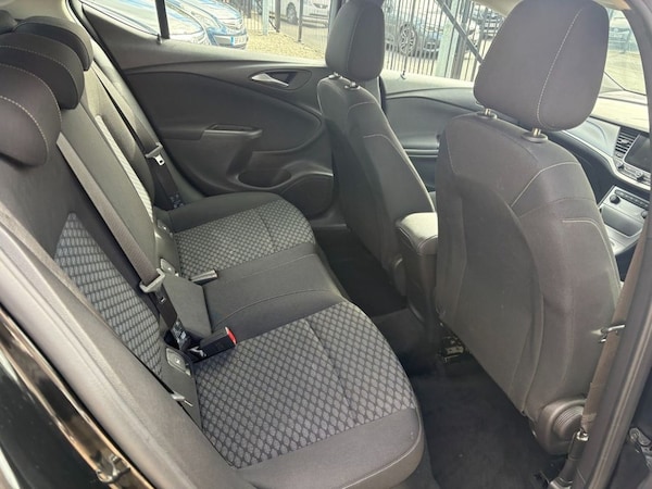 Used Vauxhall Astra 2018 for sale - 75802317: Photo 17