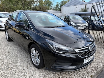 Used Vauxhall Astra 2018 for sale - 75802317: Photo