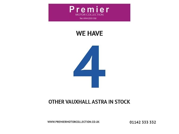 Used Vauxhall Astra 2018 for sale - 75802317: Photo 24
