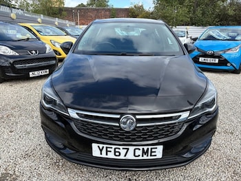 Used Vauxhall Astra 2018 for sale - 75802317: Photo