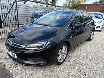 Used Vauxhall Astra 2018 for sale - 75802317: Photo