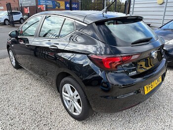 Used Vauxhall Astra 2018 for sale - 75802317: Photo
