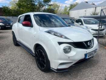 2014 (14) - 1.6 DIG-T Nismo SUV 5dr Petrol Manual Euro 5 (200 ps)