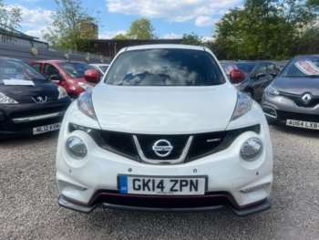 Used Nissan Juke 2014 for sale - 74621462: Photo