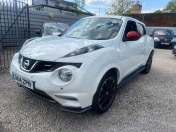 Used Nissan Juke 2014 for sale - 74621462: Photo