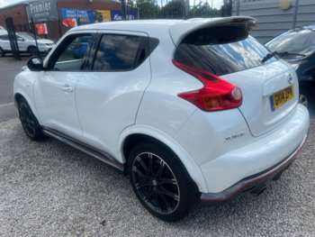 Used Nissan Juke 2014 for sale - 74621462: Photo