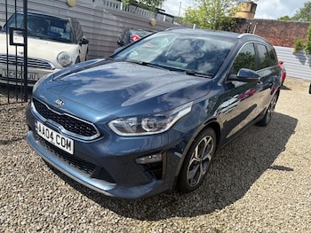 Used Kia Ceed 2021 for sale - 78583363: Photo