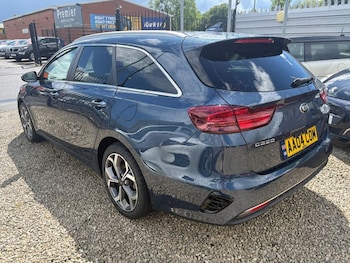 Used Kia Ceed 2021 for sale - 78583363: Photo