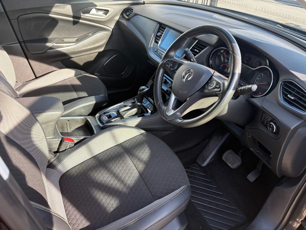 Used Vauxhall Grandland X 2018 for sale - 76009507: Photo 10