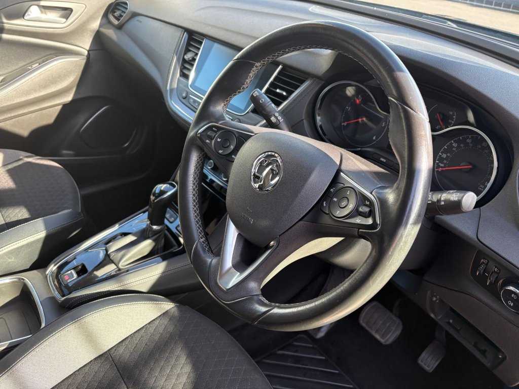 Used Vauxhall Grandland X 2018 for sale - 76009507: Photo 11