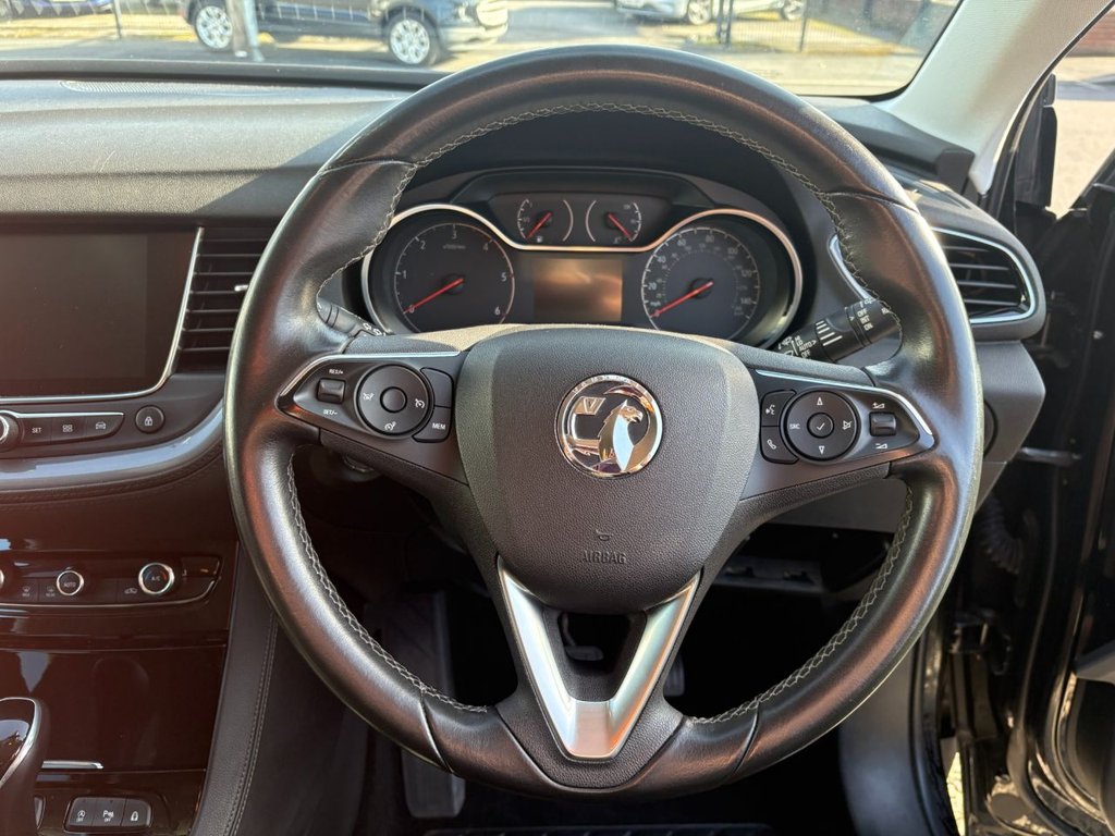 Used Vauxhall Grandland X 2018 for sale - 76009507: Photo 12