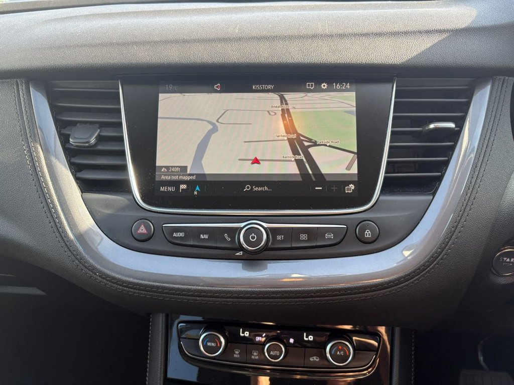 Used Vauxhall Grandland X 2018 for sale - 76009507: Photo 15