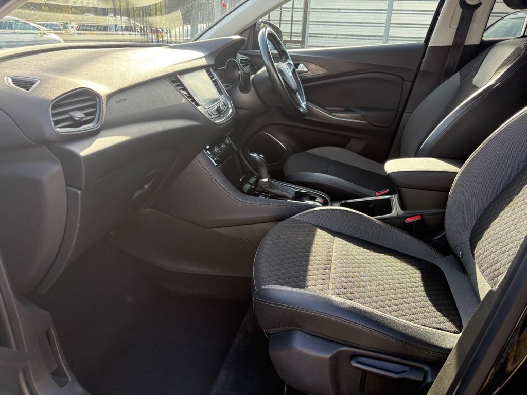 Used Vauxhall Grandland X 2018 for sale - 76009507: Photo 17