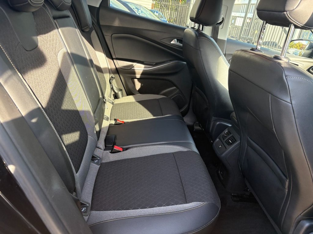 Used Vauxhall Grandland X 2018 for sale - 76009507: Photo 18