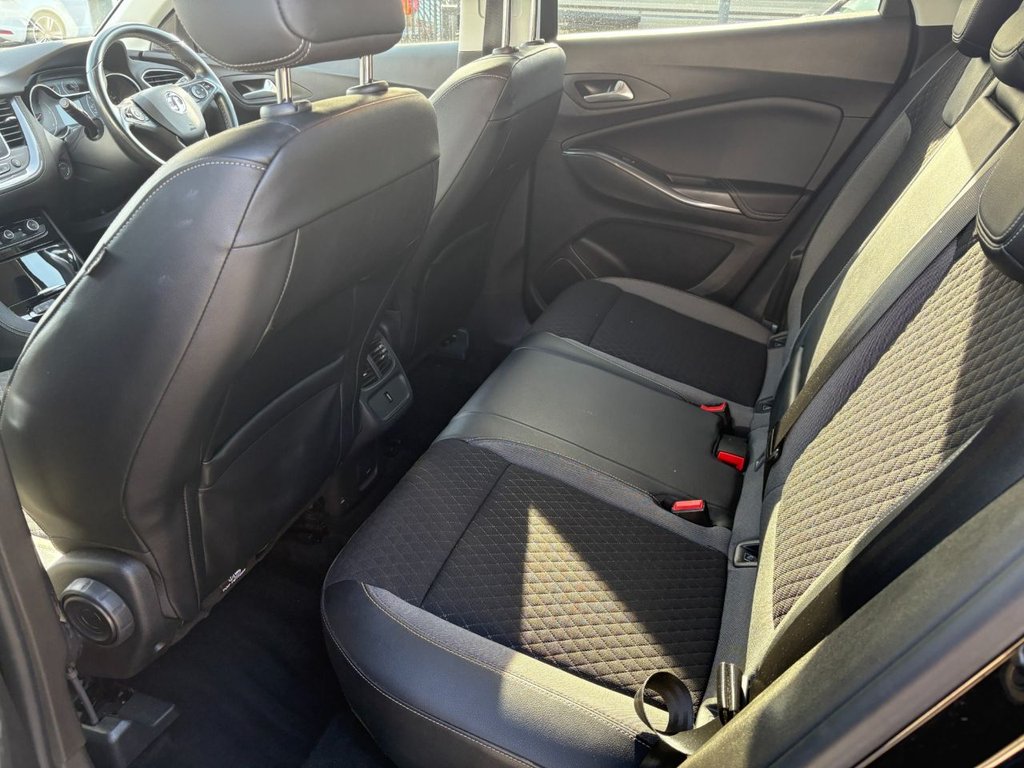 Used Vauxhall Grandland X 2018 for sale - 76009507: Photo 19
