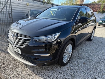 Used Vauxhall Grandland X 2018 for sale - 76009507: Photo 3