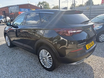 Used Vauxhall Grandland X 2018 for sale - 76009507: Photo 4