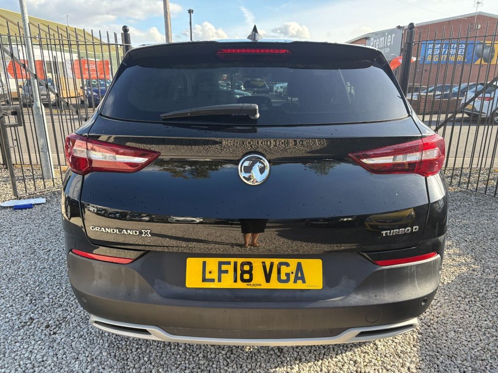 Used Vauxhall Grandland X 2018 for sale - 76009507: Photo 5