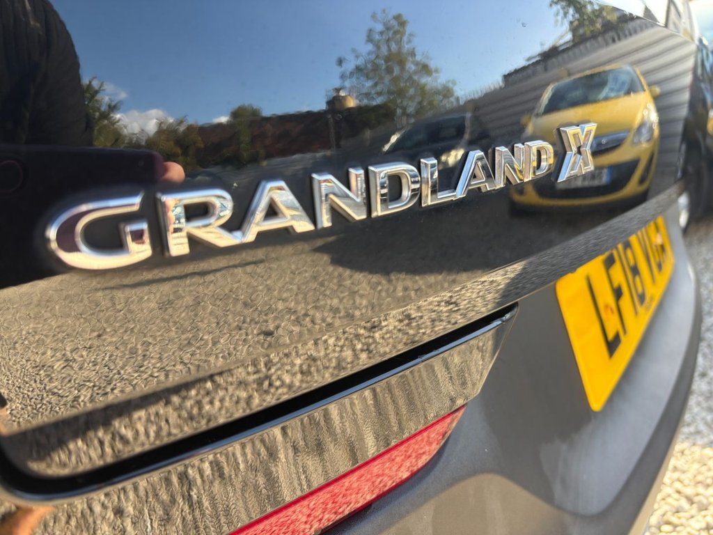 Used Vauxhall Grandland X 2018 for sale - 76009507: Photo 7