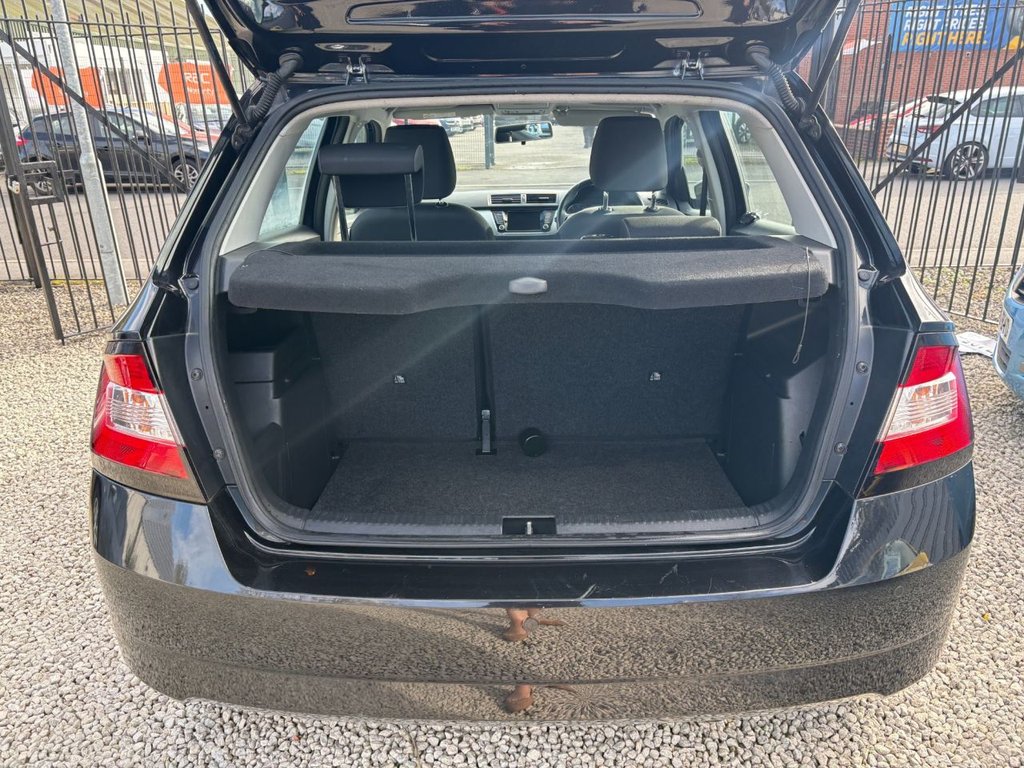 Used Skoda Fabia 2016 for sale - 76376161: Photo 10