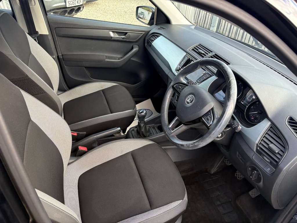 Used Skoda Fabia 2016 for sale - 76376161: Photo 11